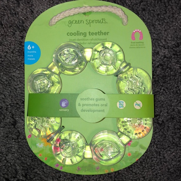 Teether and Pacifier - Picture 2 of 6